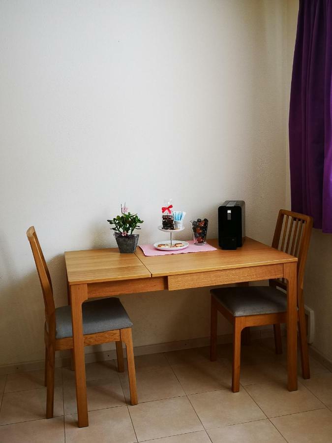 Petit Paradisli Täsch Eksteriør billede